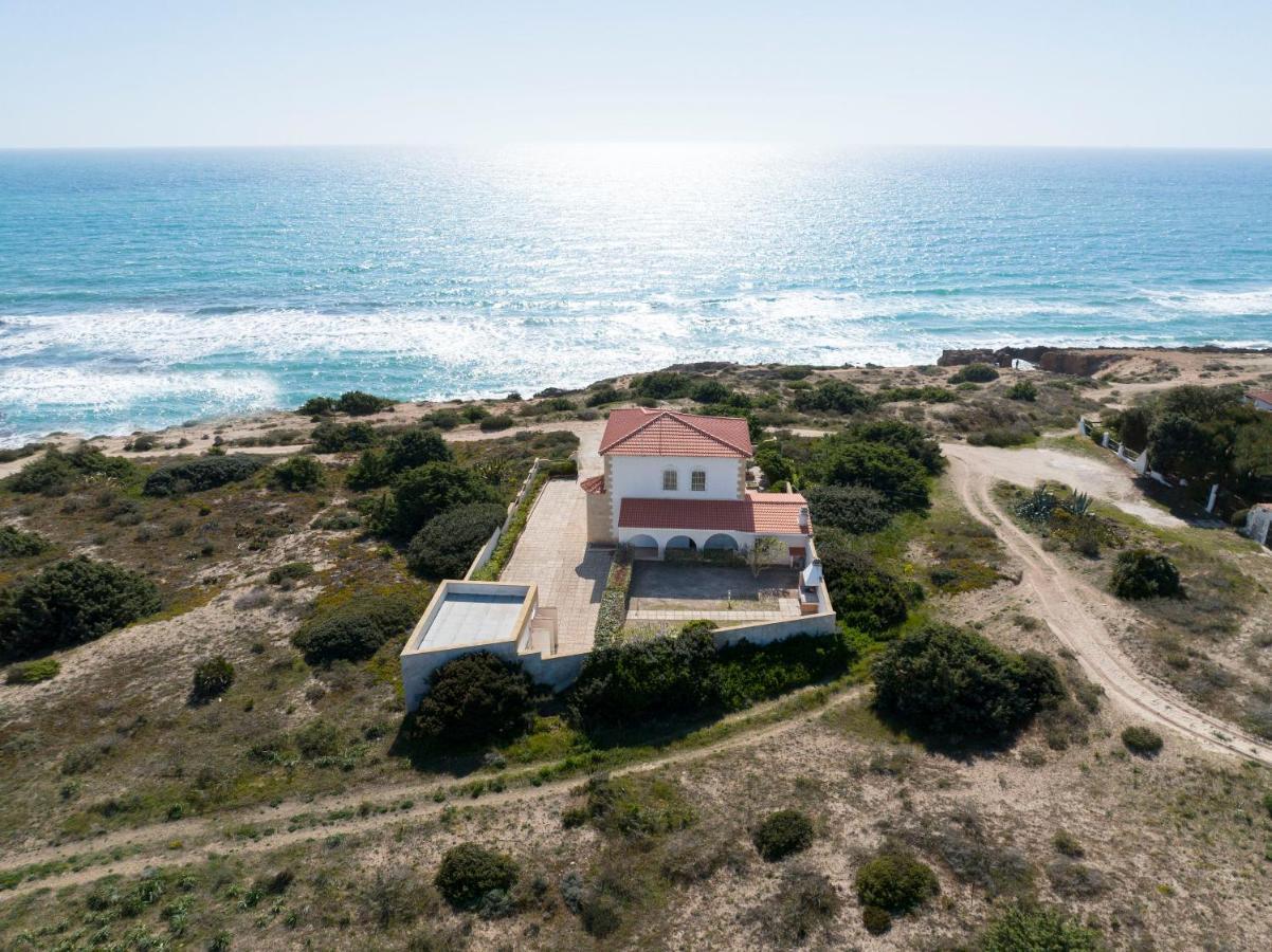 Villa Horus San Giovanni Sinis - Villa Sul Mare Con Grande Giardino Privato San Giovanni di Sinis Bagian luar foto