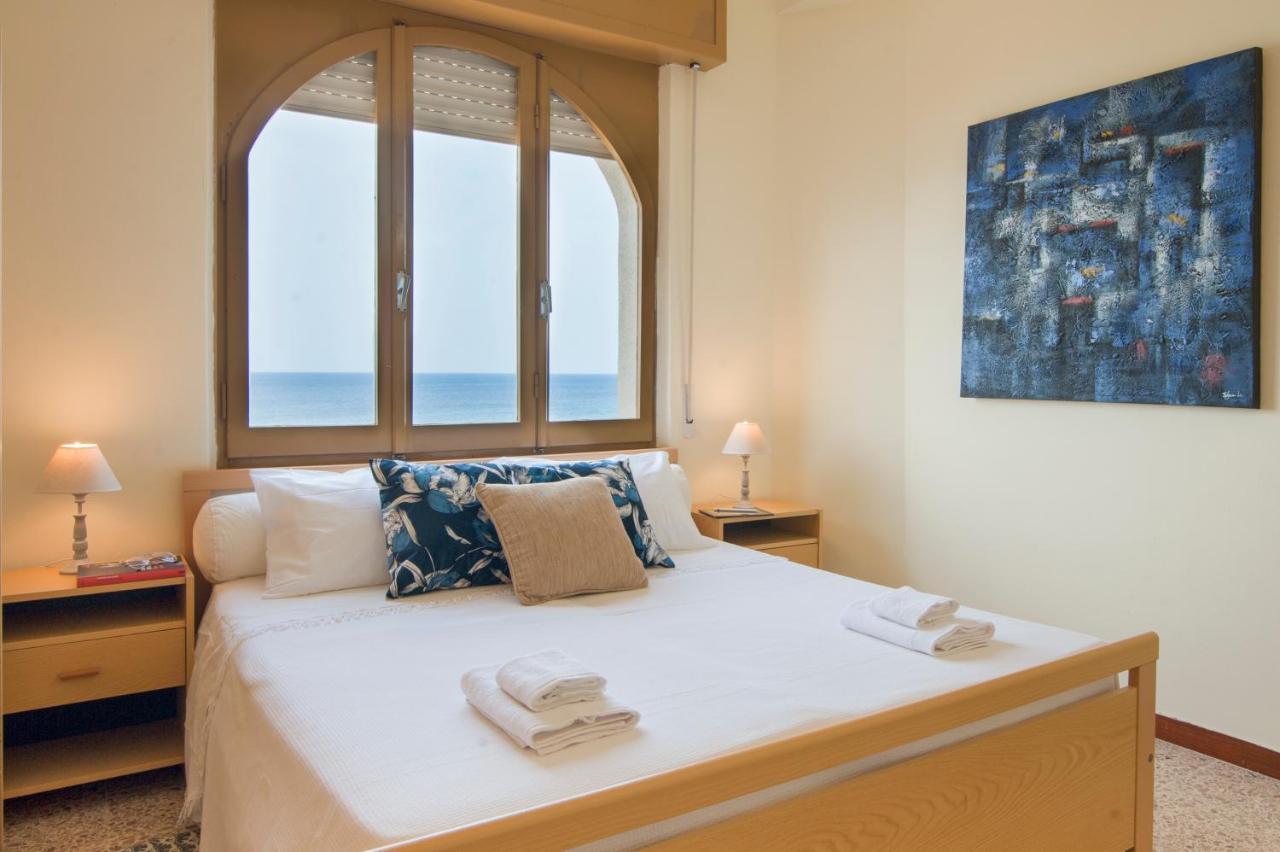 Villa Horus San Giovanni Sinis - Villa Sul Mare Con Grande Giardino Privato San Giovanni di Sinis Bagian luar foto