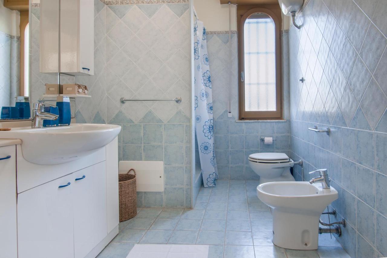 Villa Horus San Giovanni Sinis - Villa Sul Mare Con Grande Giardino Privato San Giovanni di Sinis Bagian luar foto