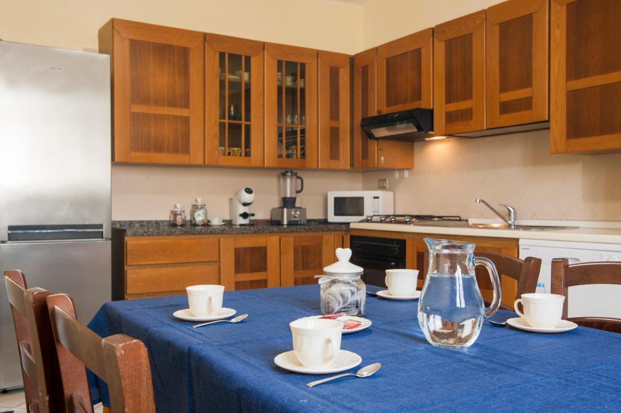 Villa Horus San Giovanni Sinis - Villa Sul Mare Con Grande Giardino Privato San Giovanni di Sinis Bagian luar foto