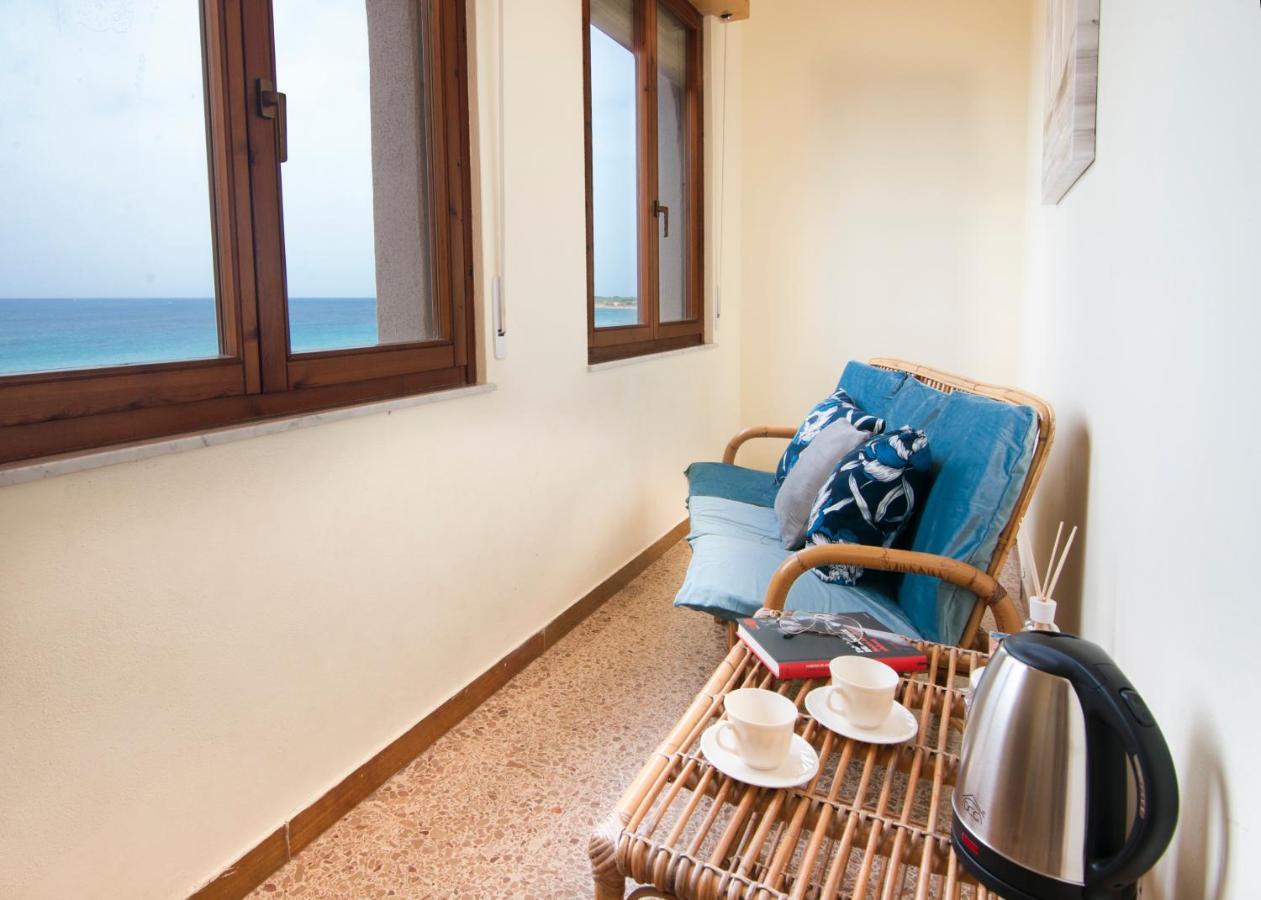 Villa Horus San Giovanni Sinis - Villa Sul Mare Con Grande Giardino Privato San Giovanni di Sinis Bagian luar foto